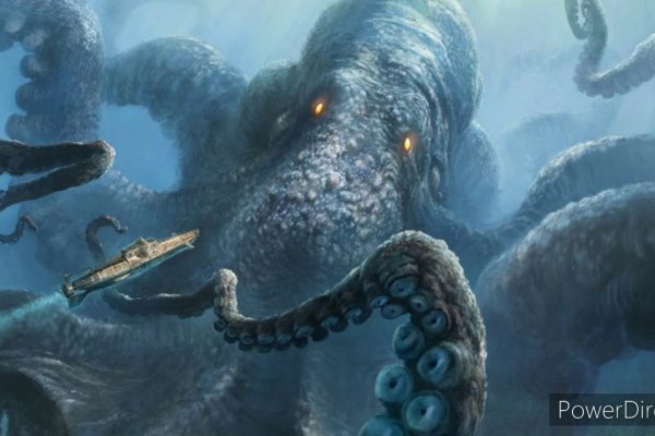 Kraken at сайт
